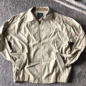 Rainforest men’s jacket
